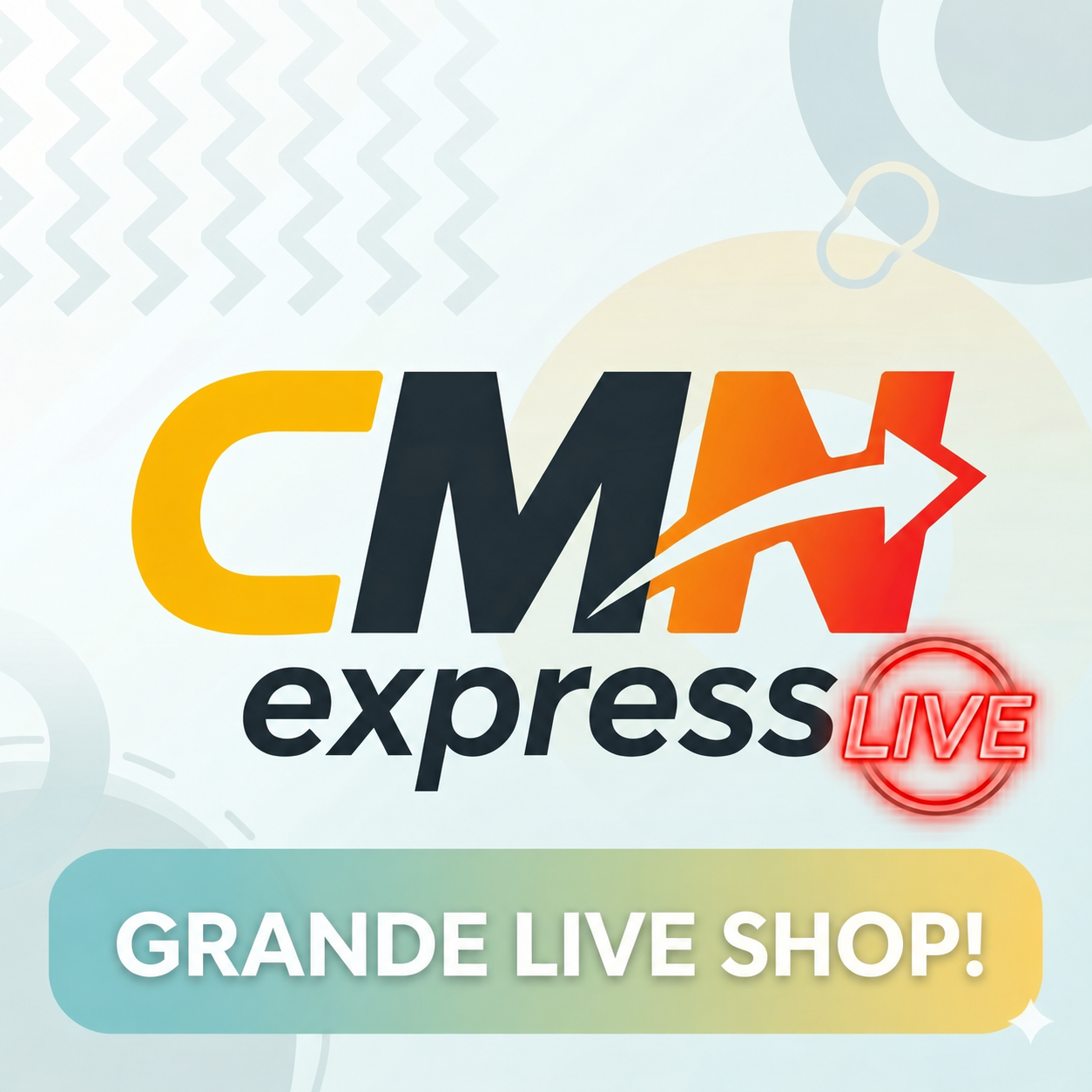 Apresentação da CMN Express com Oferta Relampago